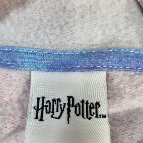 Harry Potter Tie Dye Hogwarts Sweater - Picture 9 of 10